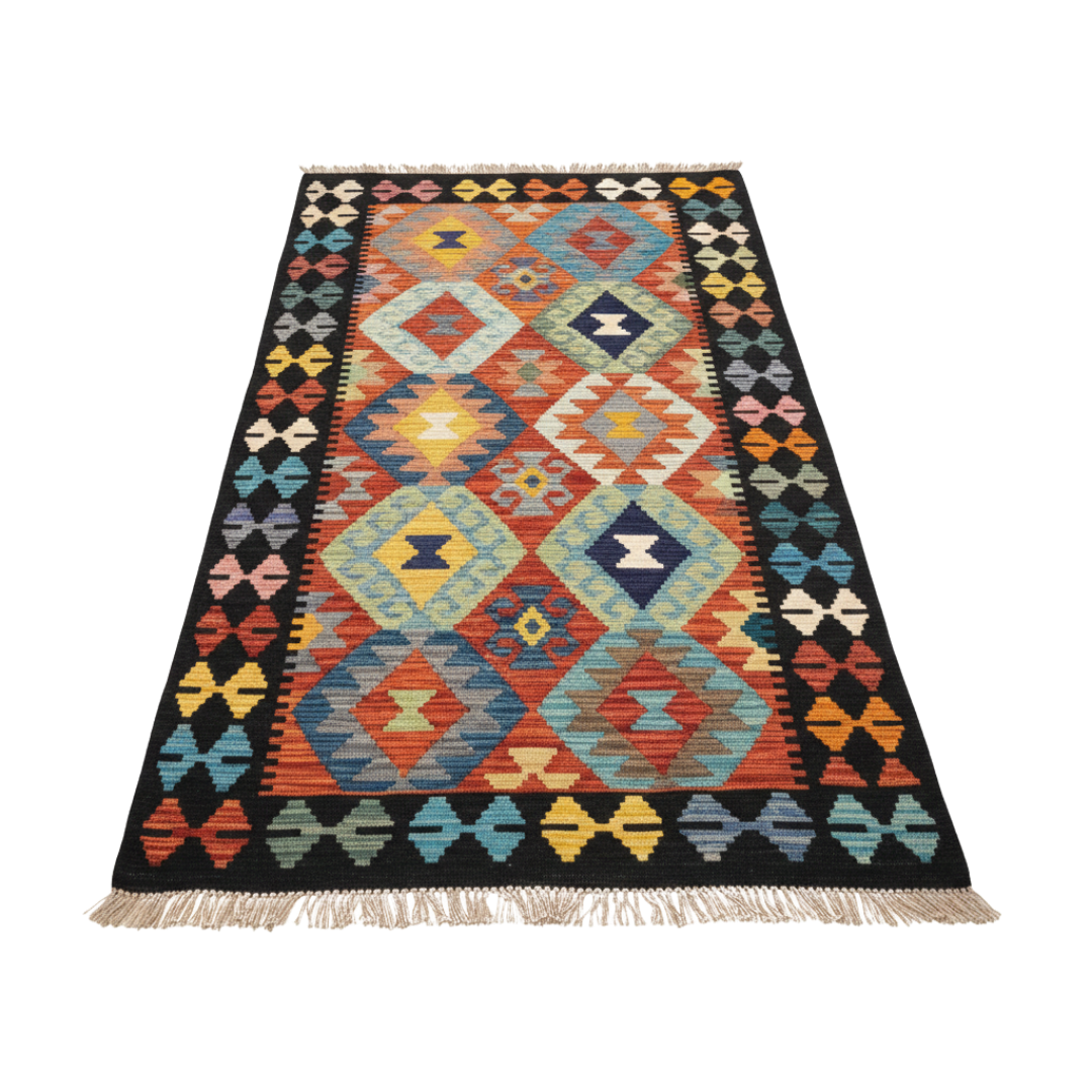 Chobrang Kilim Rugs
